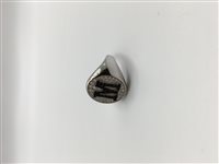 Anello Soma Gioielli Donna Anello in argento e zirconi in Argento Zirconia SON AN AG/ZIR M - SON AN AG/ZIR M